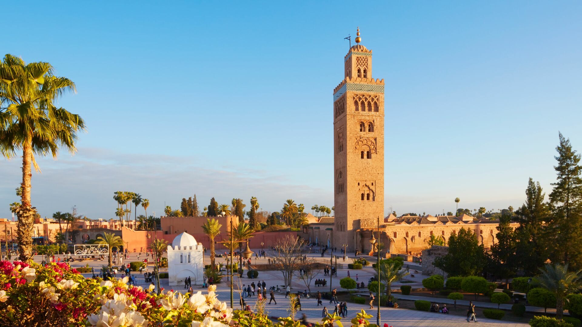 Travel as a Muslim woman in a Muslim country | Contiki, image size:1920x1081