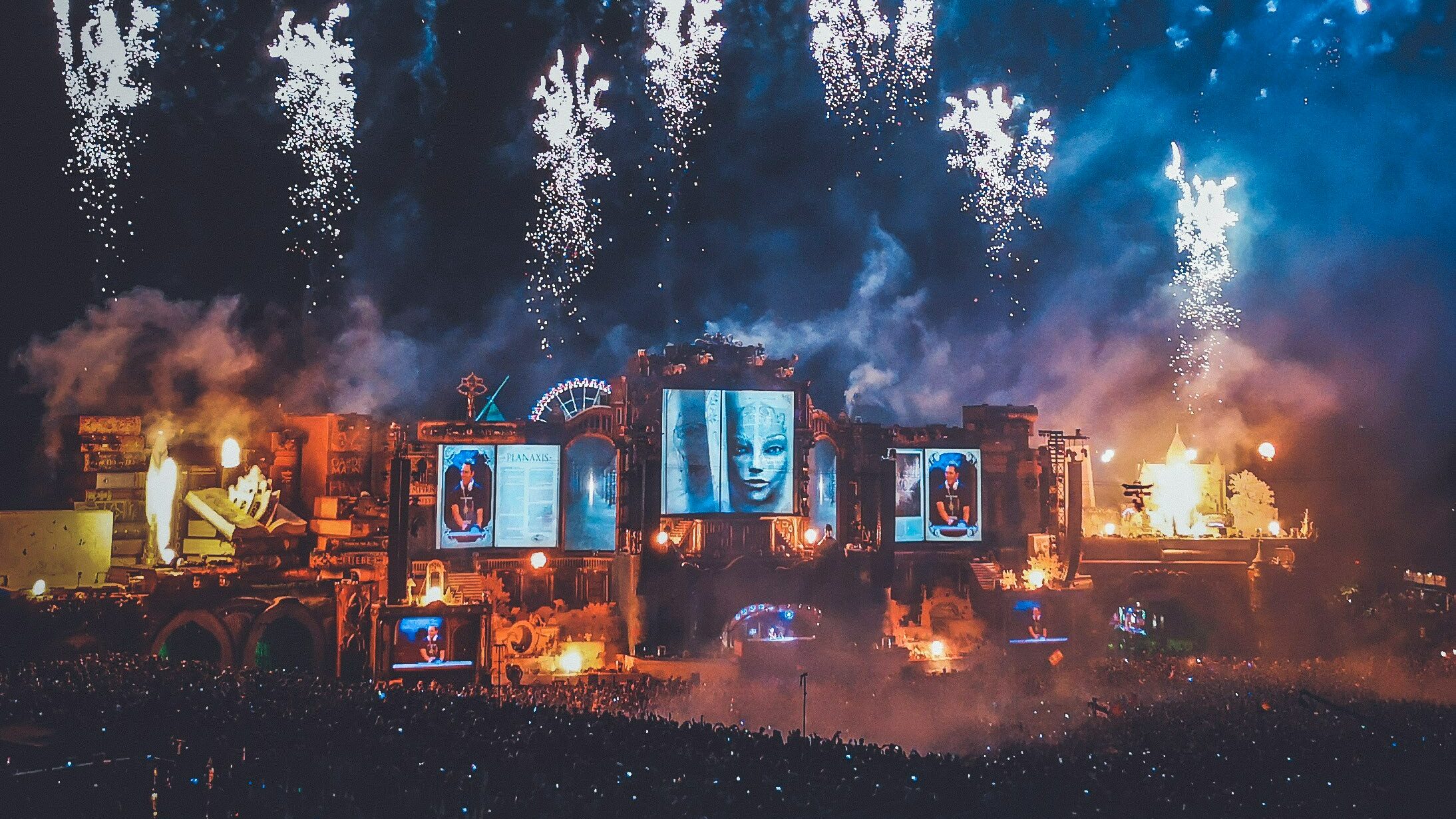 Tomorrowland: everything you need to know | Contiki