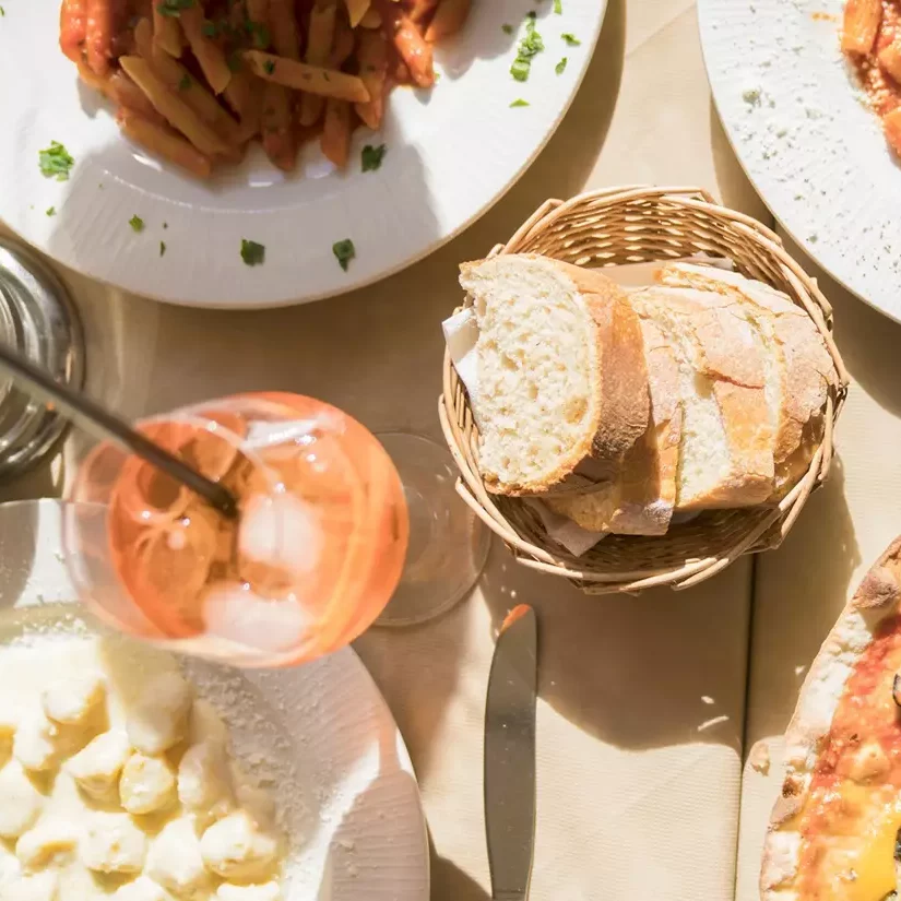 street food tour in Naples, Italy