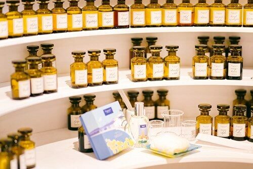 french perfumery