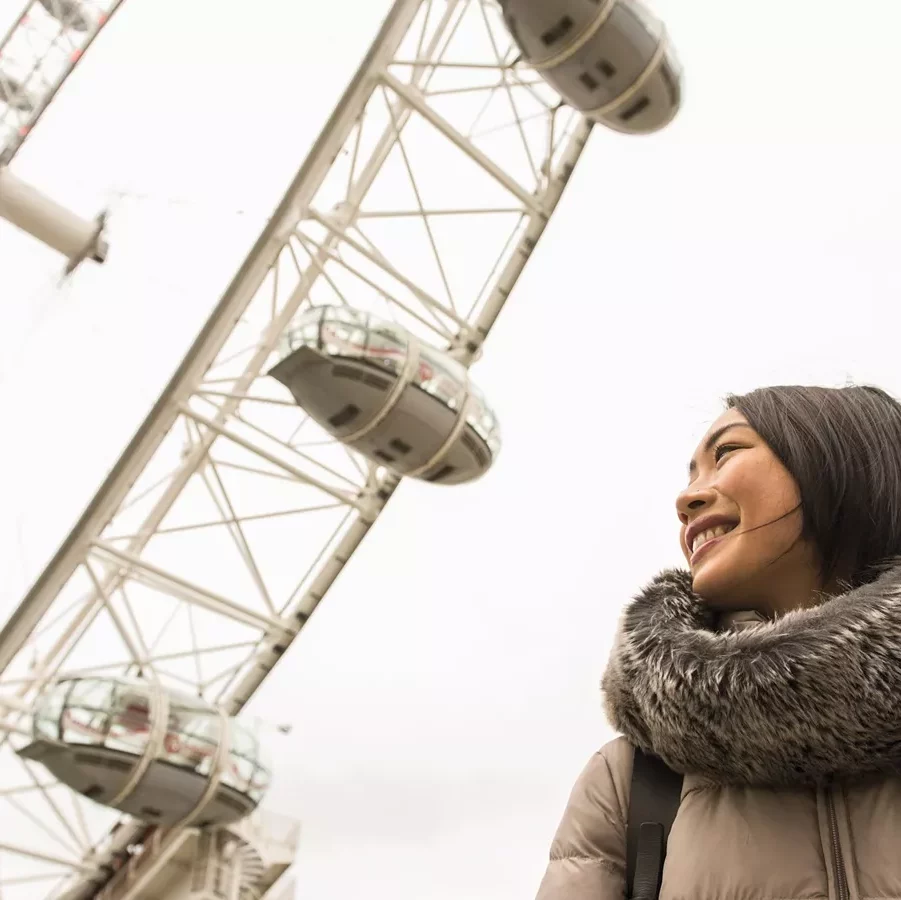The London Eye