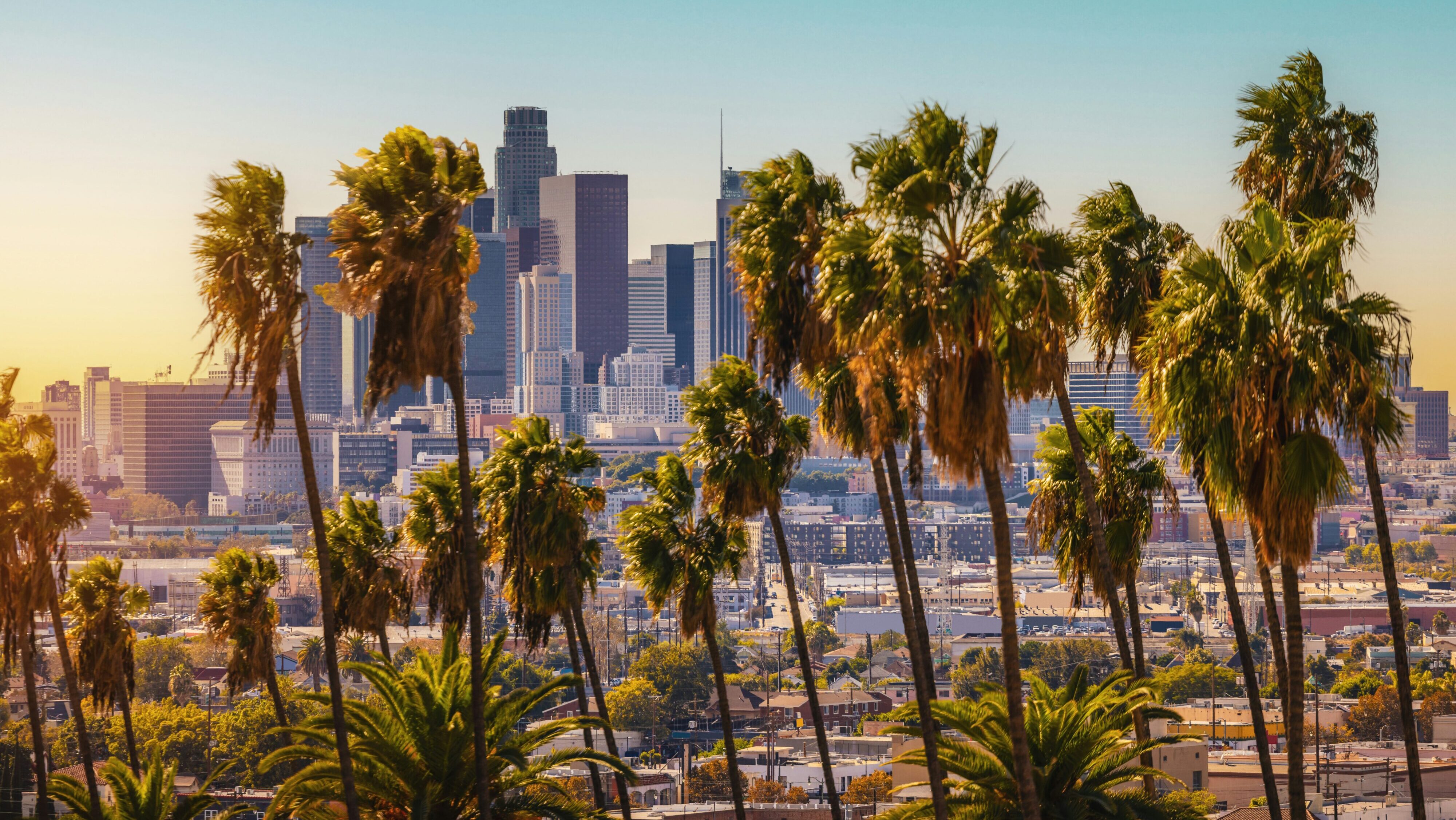 LA, USA