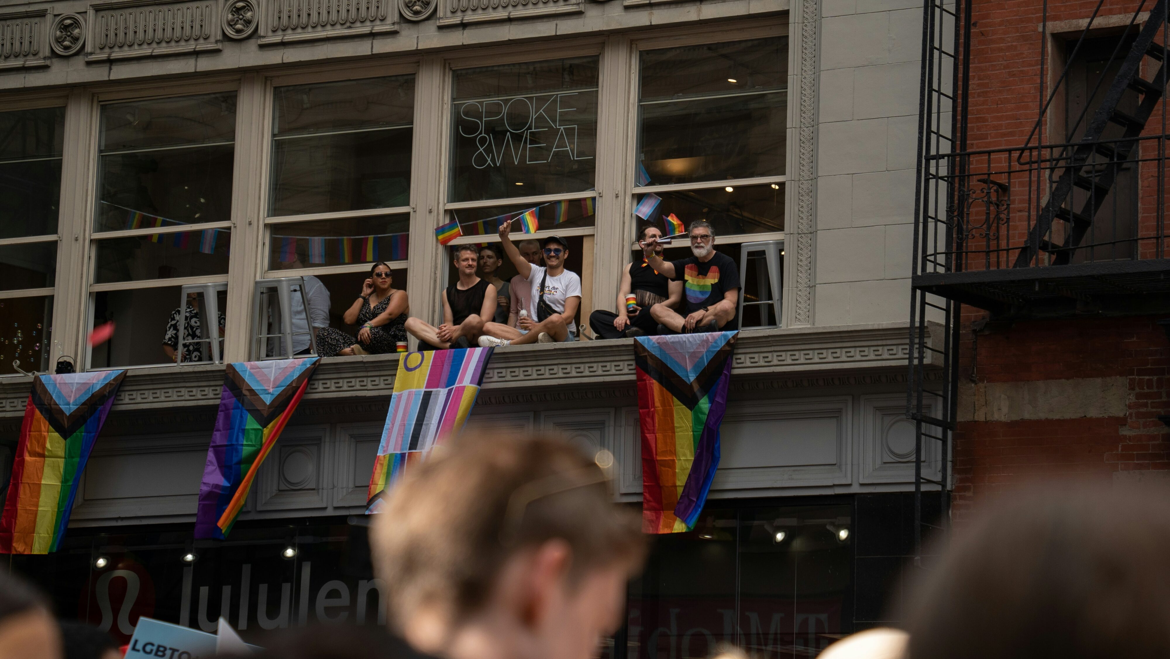 NYC Pride