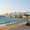 These are the best restaurants in Mykonos Town