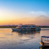 Discover ancient Egypt in style with this dreamy Nile cruise