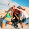 Athens to Santorini