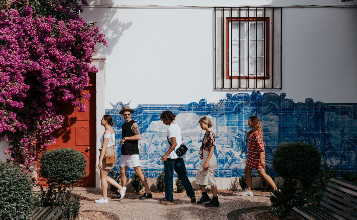 People in Portugal