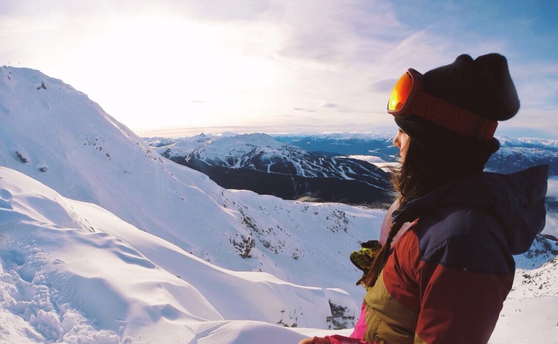 Winter in Canada