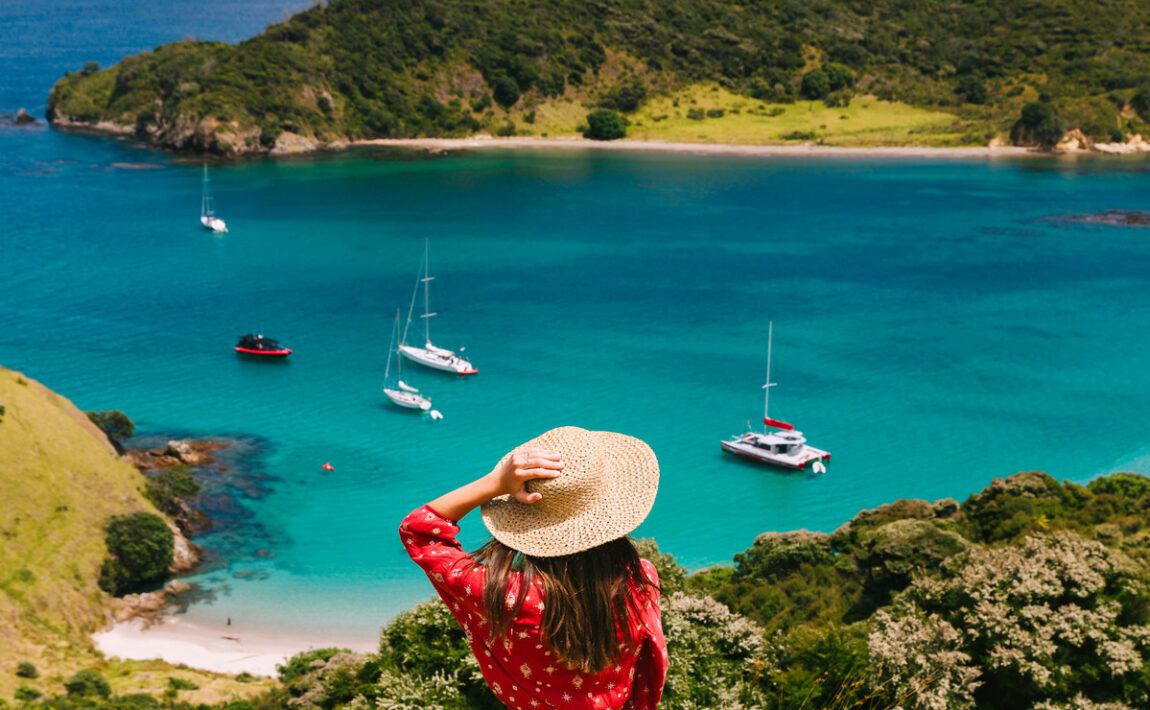 girl solo new zealand