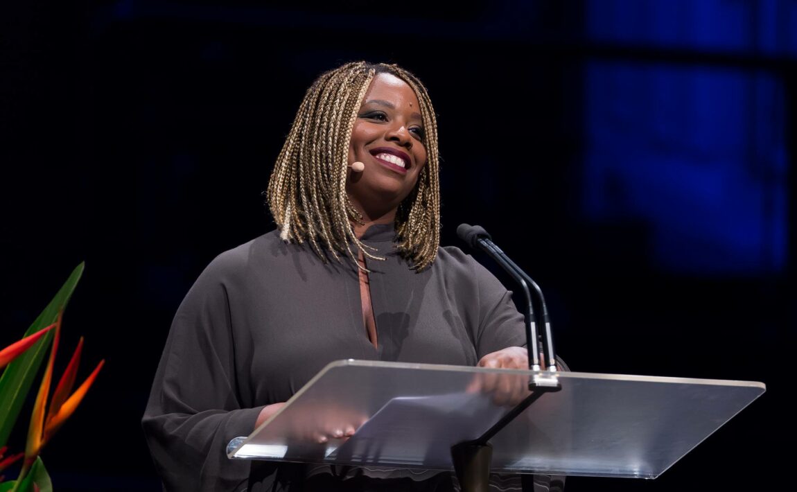 Patrisse Cullors, Black Lives Matter