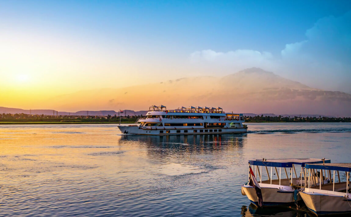 River nile cruise