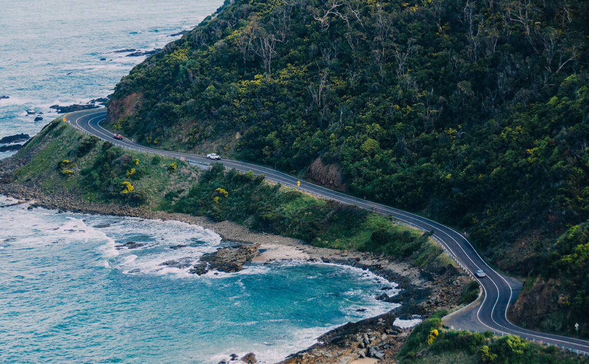 The Great Ocean Road