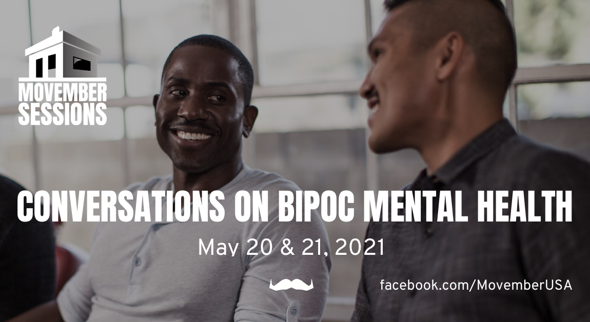Conversations on bpic mental health.