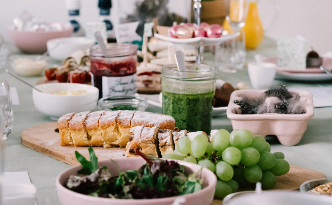 Traditional Easter Dishes from around the world