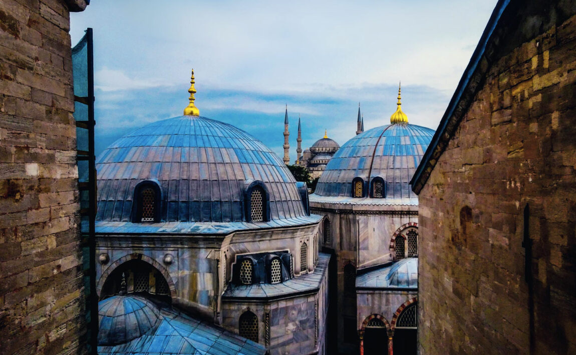 hagia sophia istanbul turkey