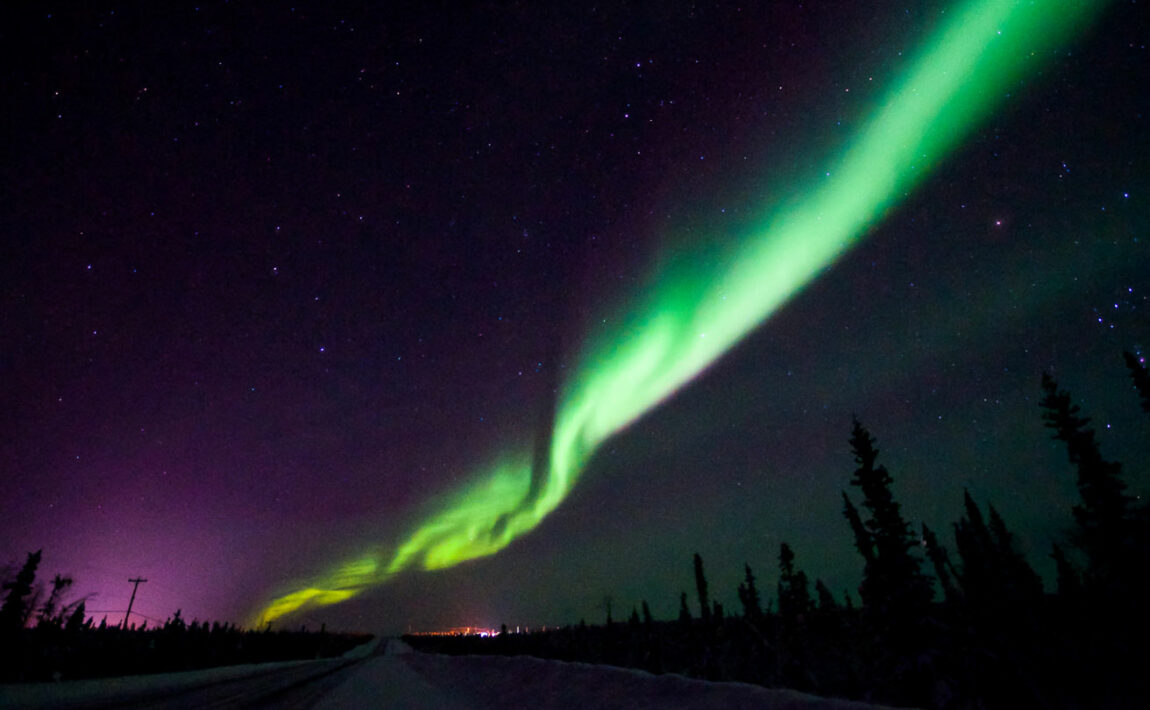 northern lights