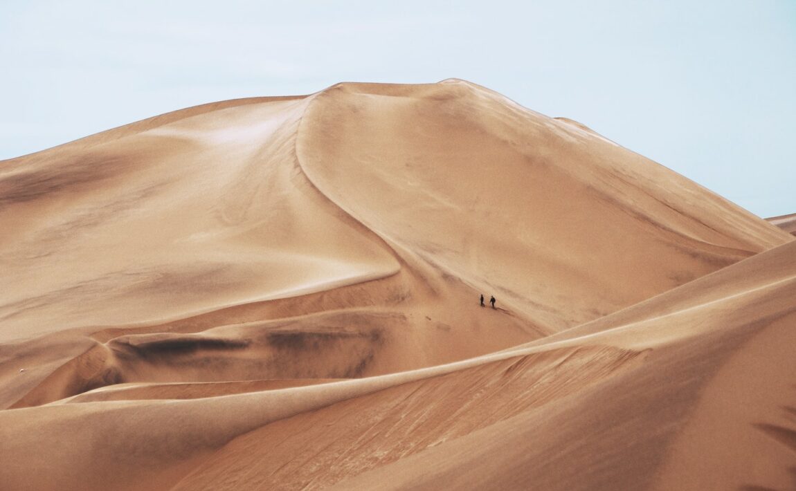 Namib desert