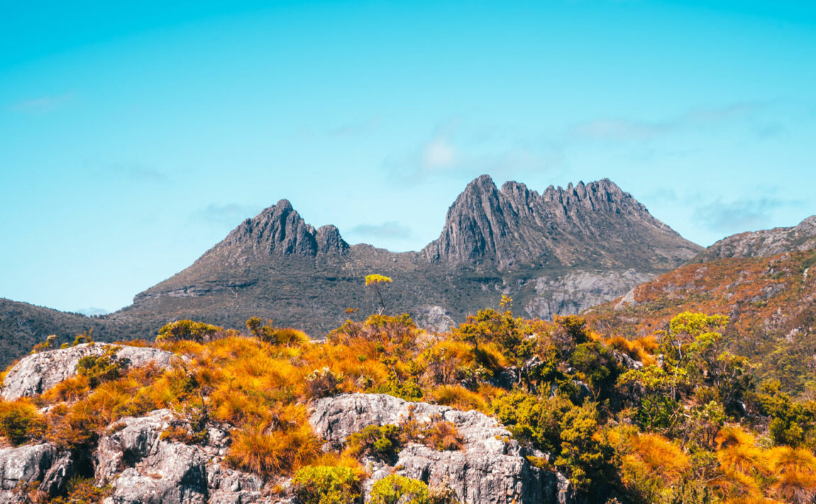 Cradle Mountain Hiking