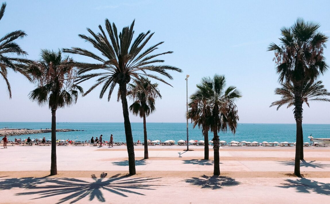 Barcelona - Killing Eve location