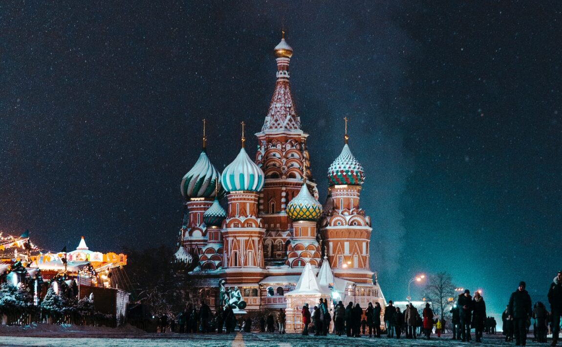 Moscow, Russia
