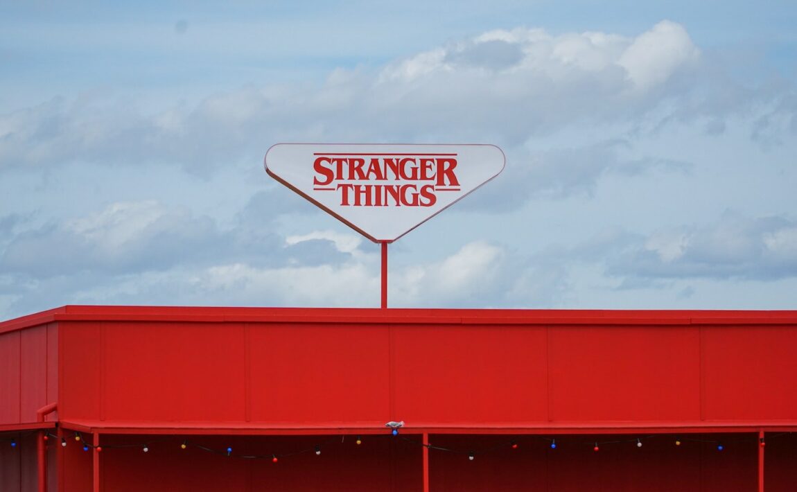 Stranger Things filming locations
