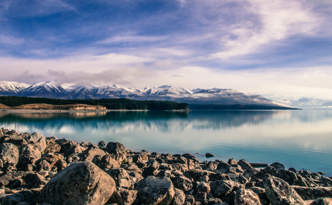 Beautiful places new zealand