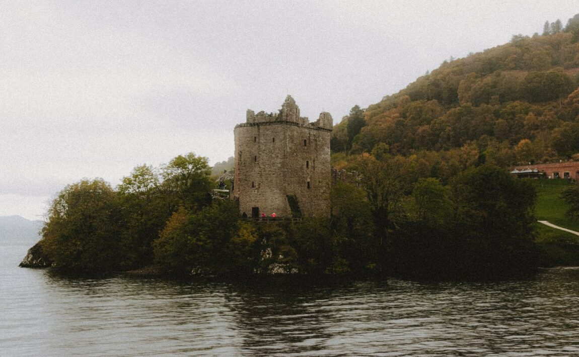 scottish highlands