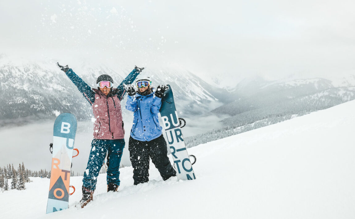 Why Canada Is the ultimate winter sports destination sixtwo by Contiki