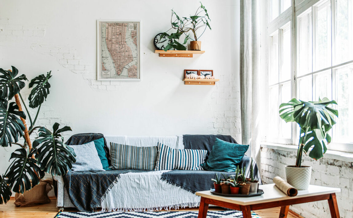 travel inspired decor ideas