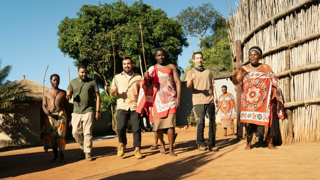 Cultural practices of Eswatini