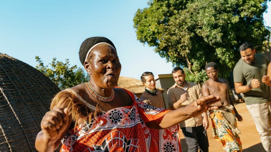 cultural practices of Eswatini