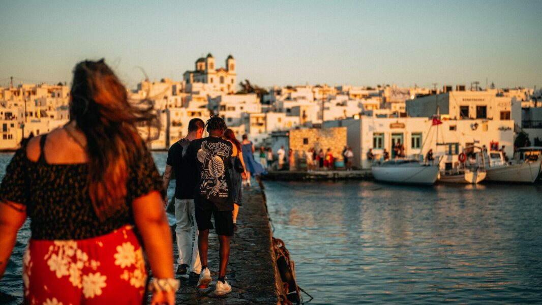 Greek Islands for young adults