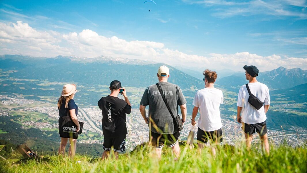 Austrian Alps