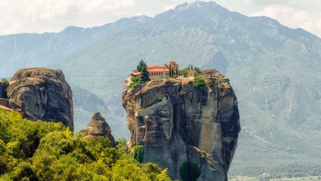 Meteora, Greece