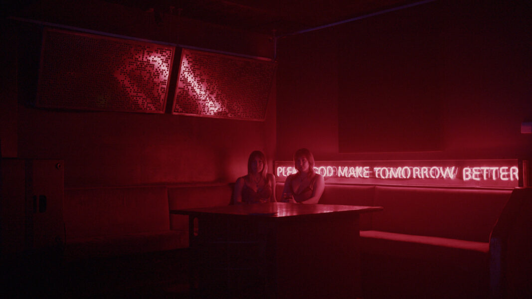 Polka Dot Disco Club, Glasgow Scotland