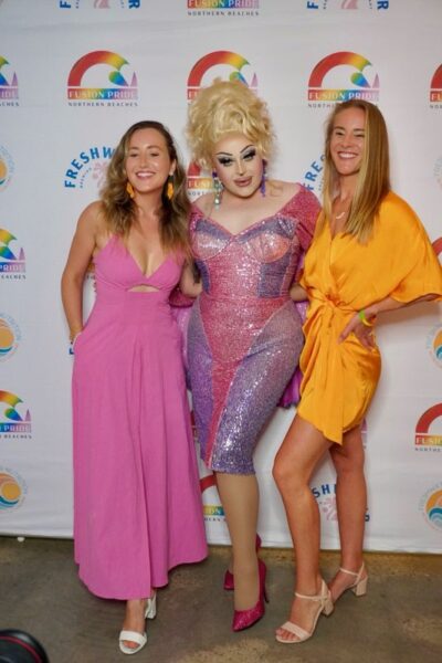 Charity + Peta Fusion Pride