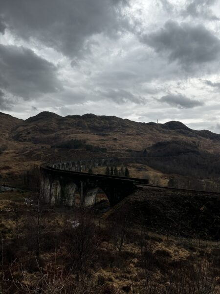 Great Britain and Ireland - Alyssa Waldon