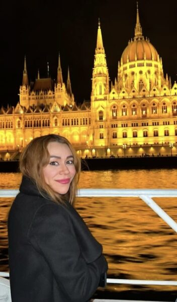 Janette's trip to the Balkans with Contiki