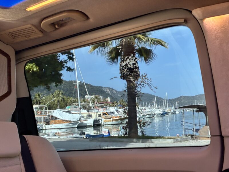 Shreya Banerjee's Turkish Sailing trip with Contiki