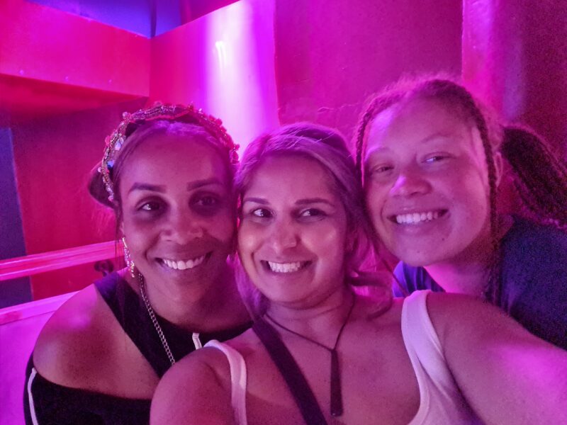 friendships on Contiki with Priyanka