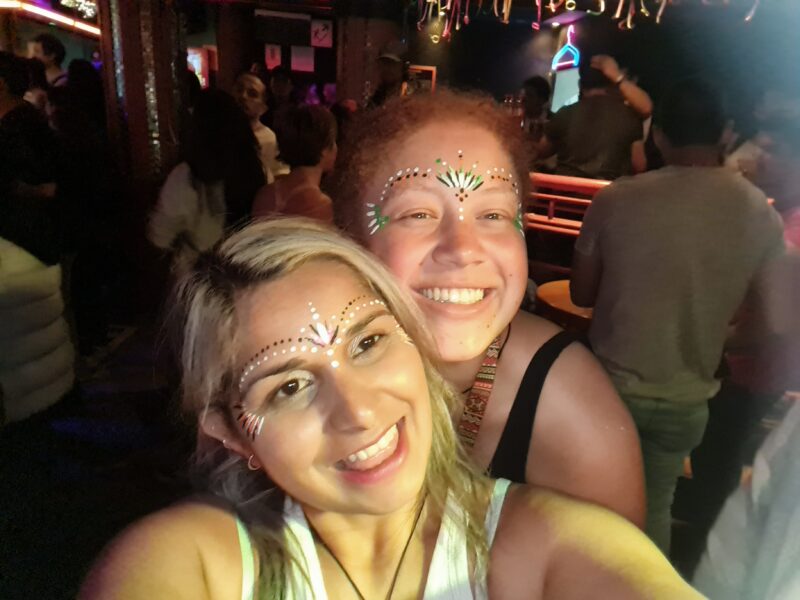 friendships on Contiki with Priyanka