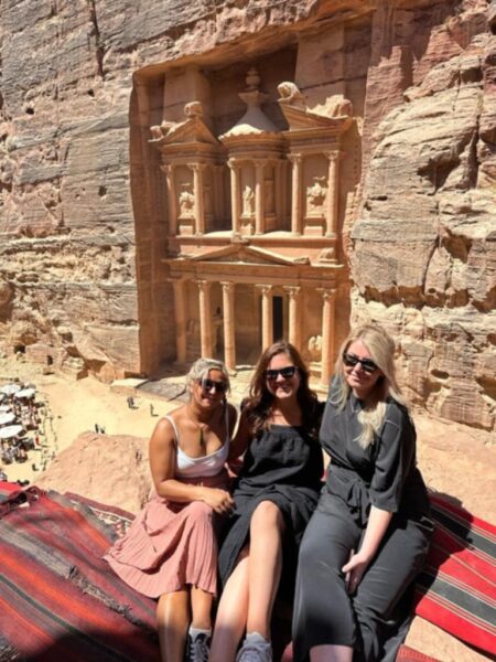 friendships on Contiki with Priyanka