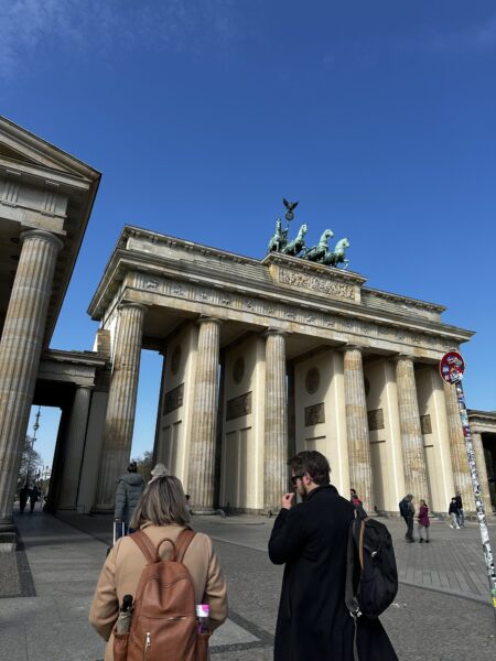 Contiki traveller Alyssa Waldon on the European Whirl
