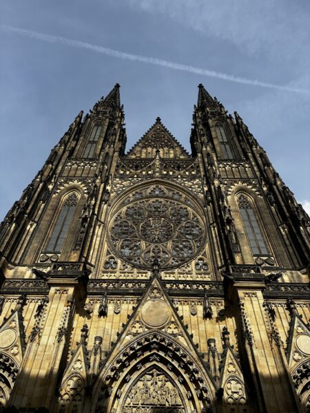 Contiki traveller Alyssa Waldon on the European Whirl