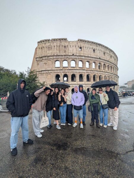 Contiki traveller Alyssa Waldon on the European Whirl