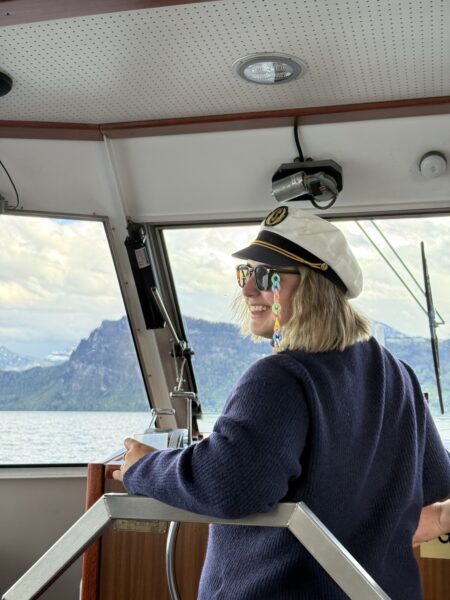 Contiki traveller Alyssa Waldon on the European Whirl