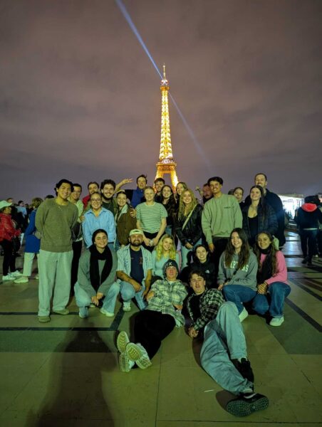 Contiki traveller Alyssa Waldon on the European Whirl