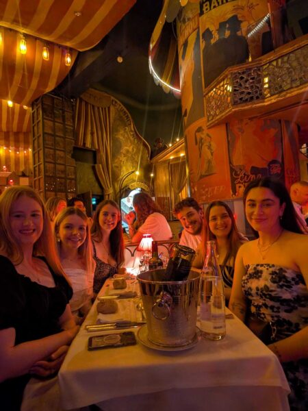 Contiki traveller Alyssa Waldon on the European Whirl