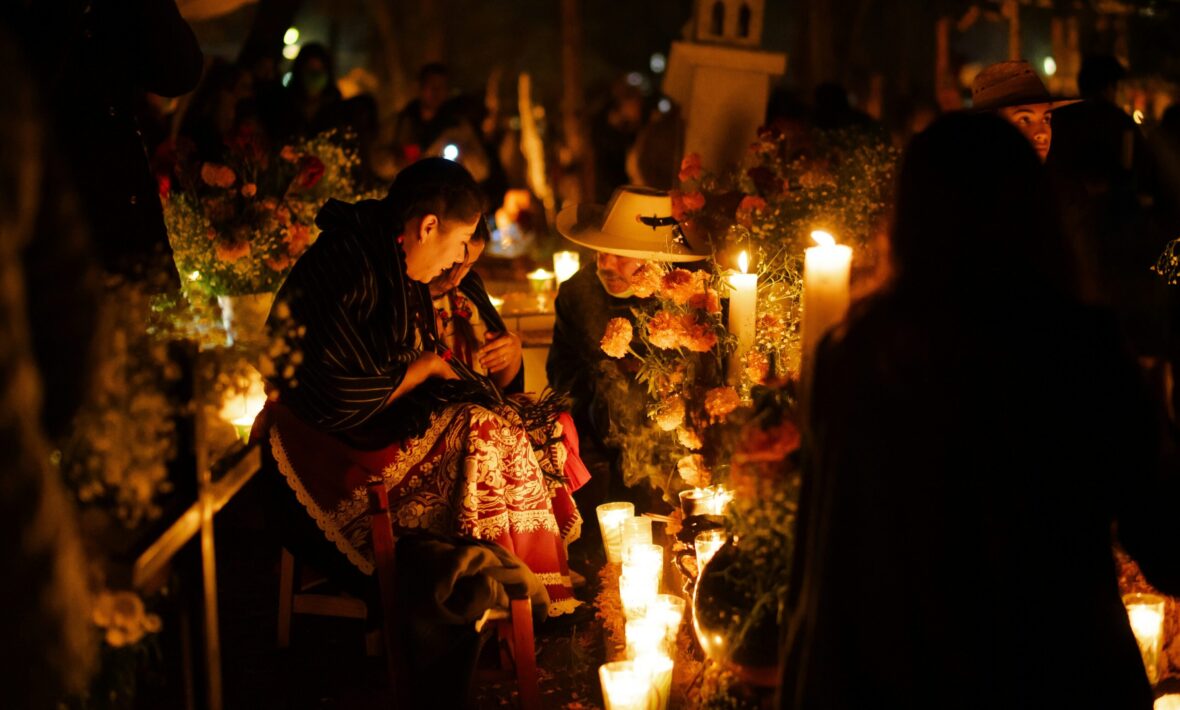 Day of the Dead celebrations in Mexico