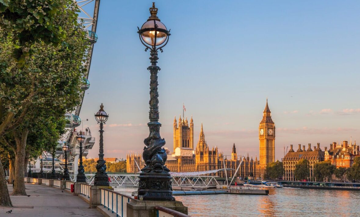 Big Ben, London